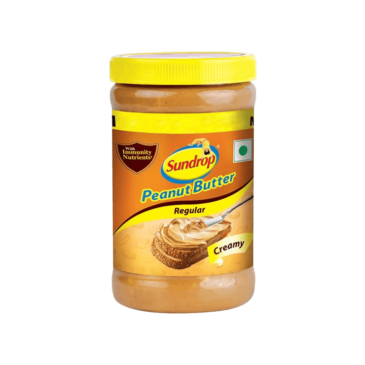 Sundrop Creamy Peanut Butter – 462 g