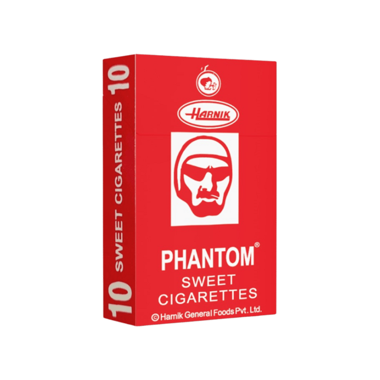 Harnik Phantom Sweet Cigarettes Candies – 250 g