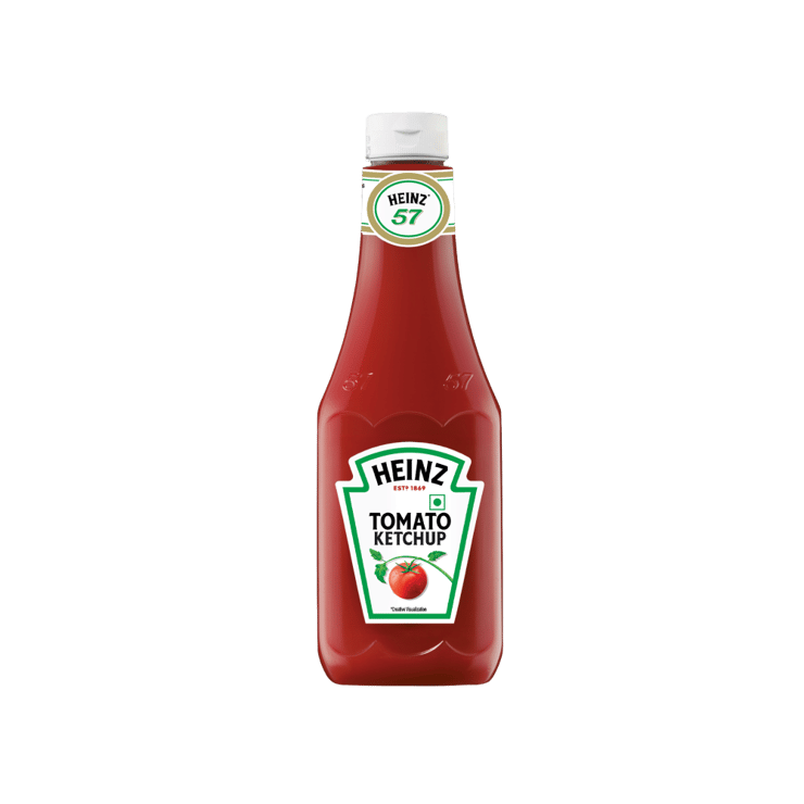 Heinz Tomato Ketchup (450 g) – 435 g