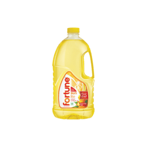 Fortune Sunlite Refined Sunflower Oil - 1.74 kg