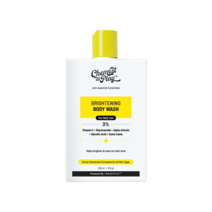 Chemist At Play Brightening Body Wash - 236 ml