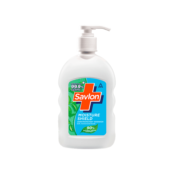 Savlon Moisture Shield Germ Protection Hand Wash – 200 ml