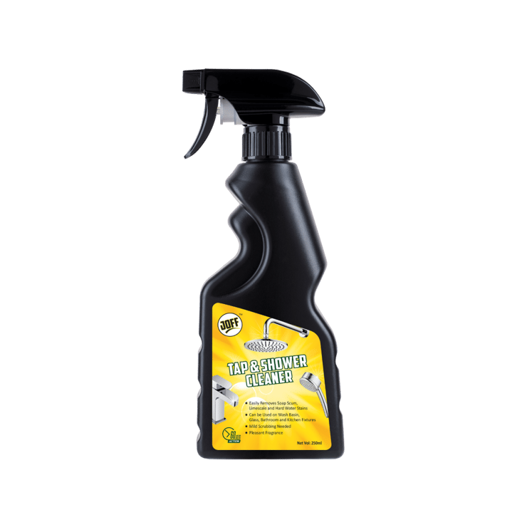 JOFF Shower and Tap cleaner – 250 ml
