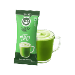 Sleepy Owl Classic Matcha Premix - 18 g