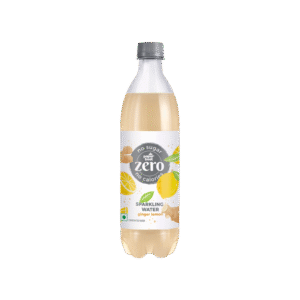 Paper Boat Zero Sugar Ginger Lemon Sparkling Drink