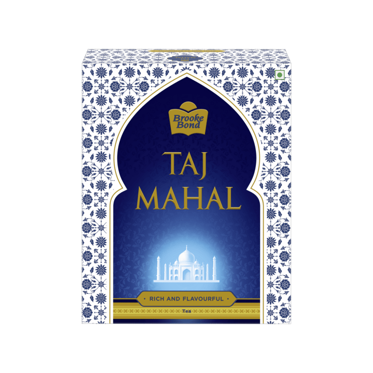 Brooke Bond Taj Mahal Tea – Rich and Flavourful Chai – 1 kg