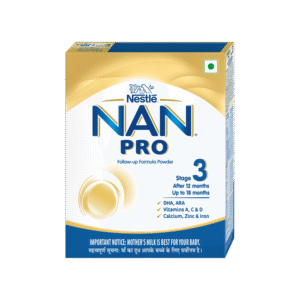 Nestle NAN PRO Stage 3 Follow-Up Formula (Powder)