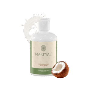 NARI'YAL Cream of Coco Body Wash - 200 ml