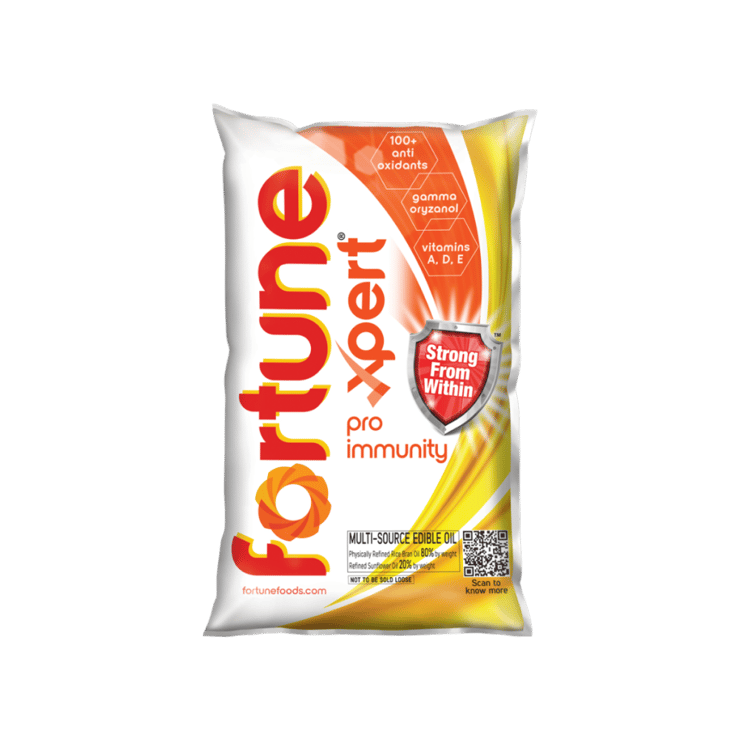 Fortune Xpert Pro Immunity Edible Oil – 1 ltr