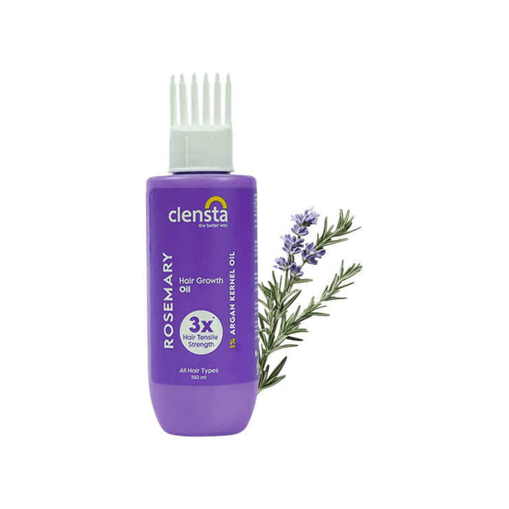 Clensta Rosemary Hair Oil – 150 ml
