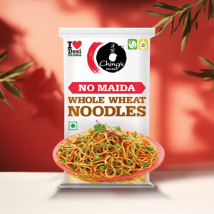 Ching's Secret Whole Wheat Noodles - 280 g