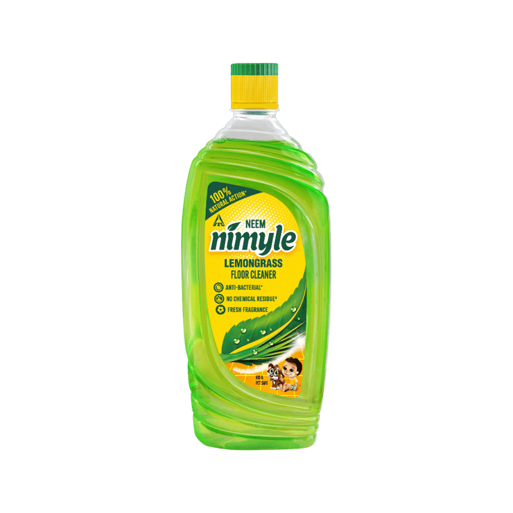 ITC Nimyle Eco friendly Floor Cleaner – Lemongrass – 890 ml