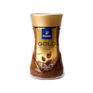 Tchibo Gold Selection Instant Coffee - 50 g