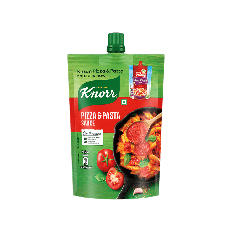 Knorr Pizza & Pasta Sauce – 200 g
