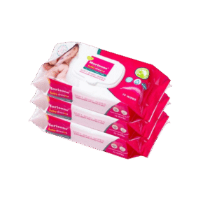 Morisons Baby Dreams Soft Baby Wipes