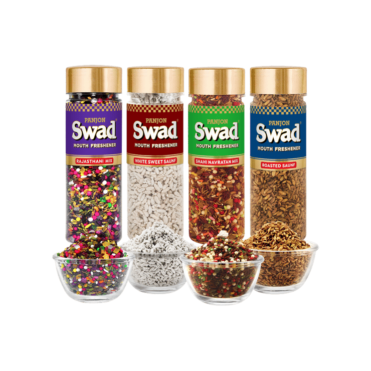 Swad Mouth Freshener Combo – 1 pack