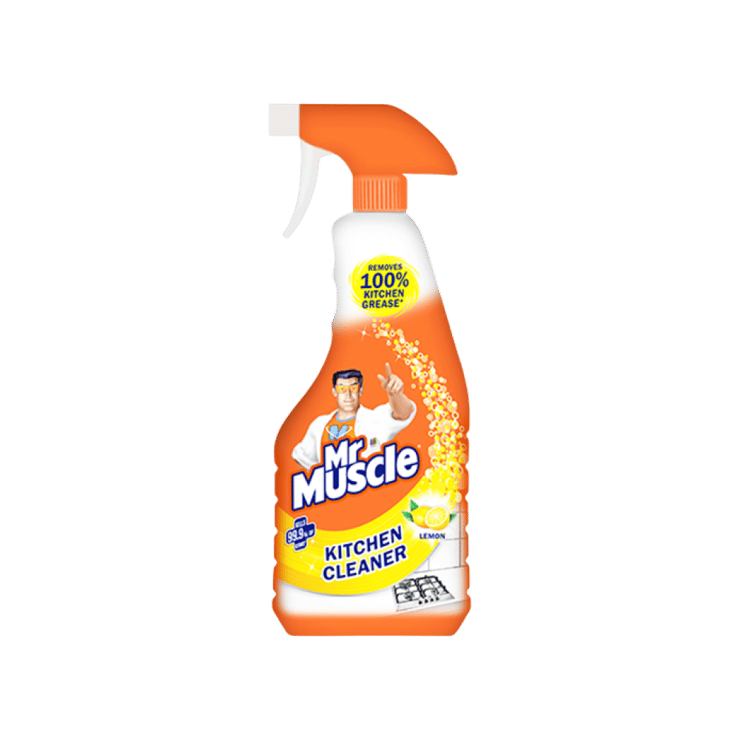 Mr Muscle Kitchen Cleaner (Spray) – 200 ml