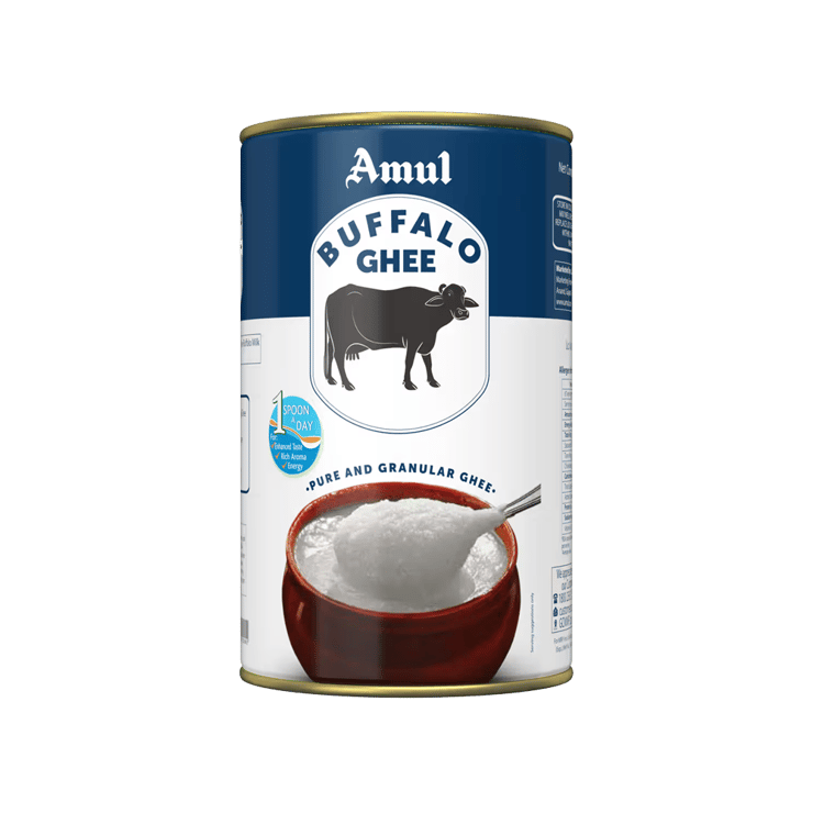 Amul Buffalo Ghee – 1 ltr