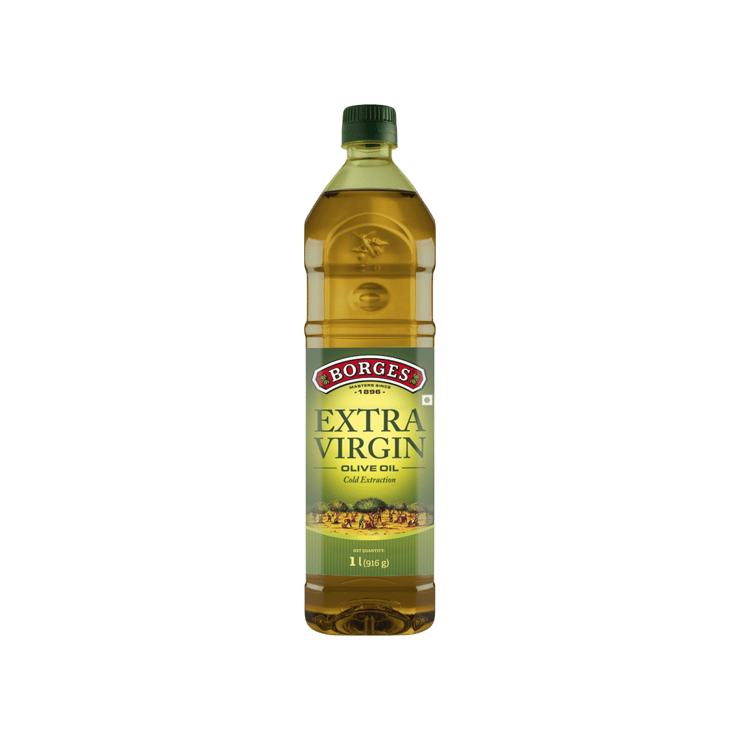 Borges Extra Virgin Olive Oil 1 l – 1 ltr
