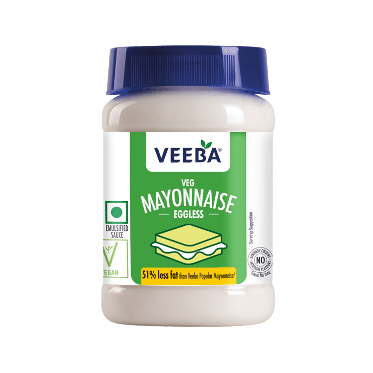 Veeba Veg Mayonnaise – 250 g