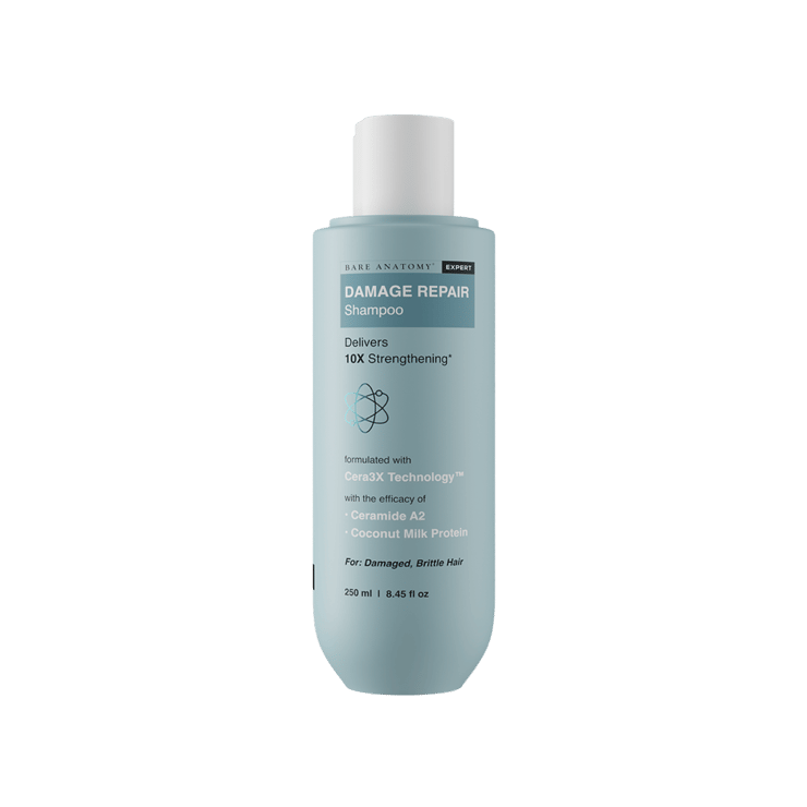 Bare Anatomy Damage Repair Shampoo – 250 ml