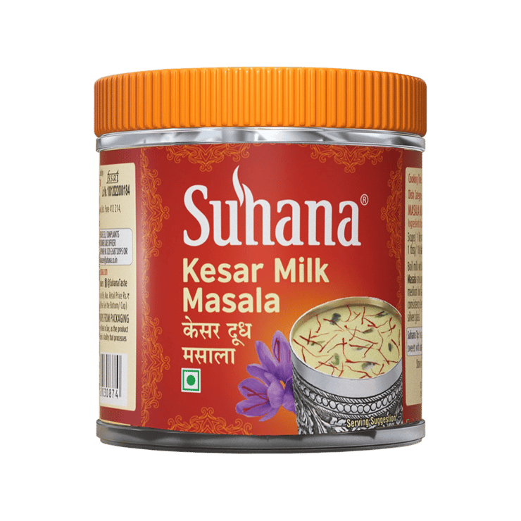 Suhana Kesar Milk Masala Drink – 20 g