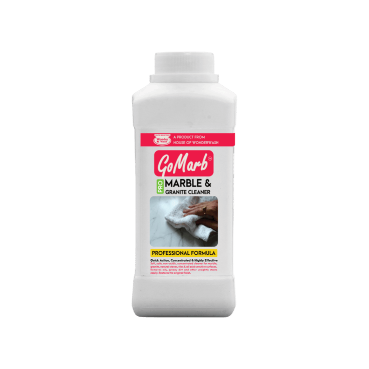 GoMarb Pro Marble & Granite Floor Cleaner – 500 ml