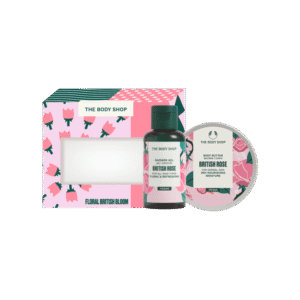 The Body Shop Floral British Rose Bloom Gift Set - 1 set