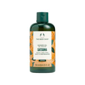 The Body Shop Satsuma Shower Gel - 250 ml