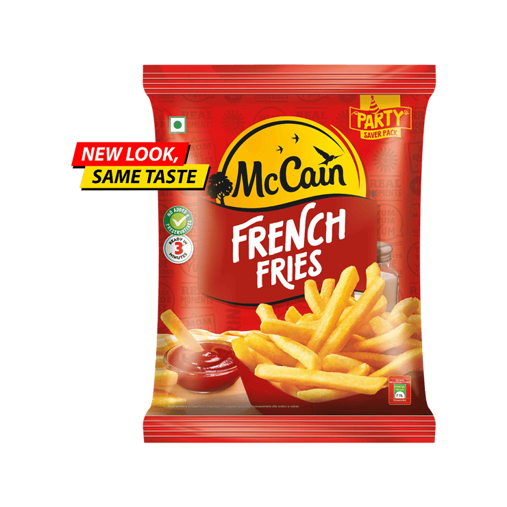 McCain French Fries – 1 kg