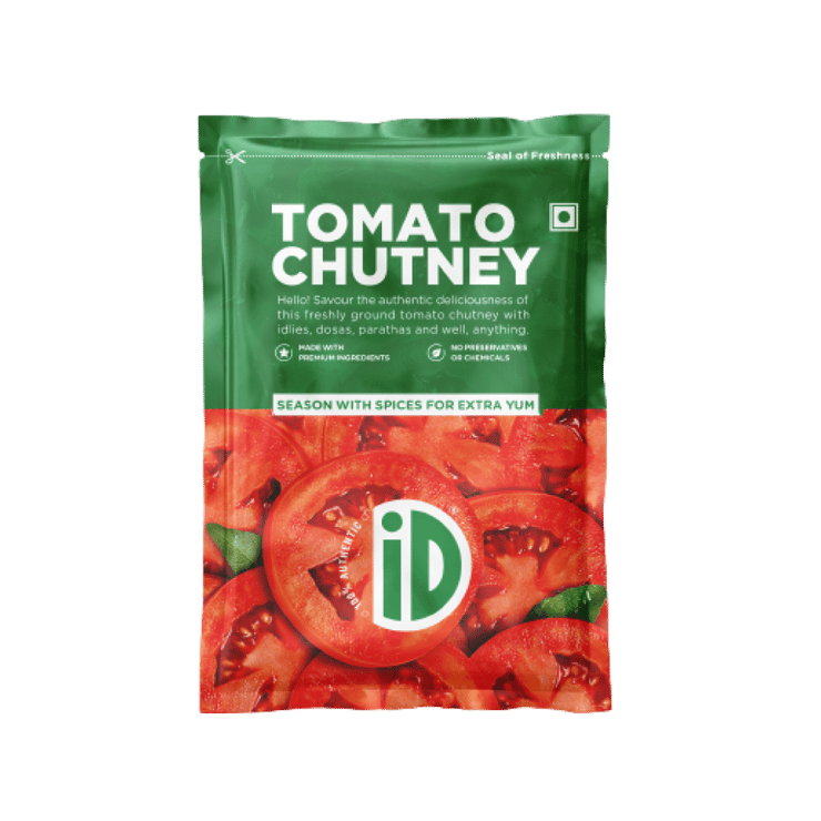 iD Tomato Chutney – 120 g