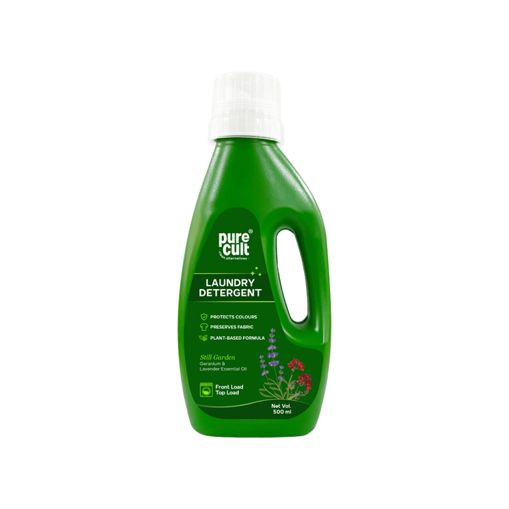 Purecult Liquid Detergent – 500 ml