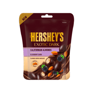 Hershey's Exotic Dark Chocolate Pack (Californian Almonds) - 90 g