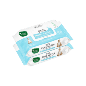 Mother Sparsh 99% Unscented Pure Water Baby Wipes
