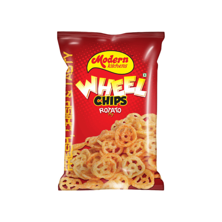 Modern Kitchens Wheel Chips – 60 g