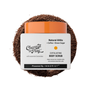 Chemist At Play Exfoliating Body Scrub - 75 g