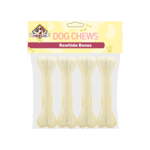 Nootie Dog Treat Chew Bones - 1 pack (4 pieces)