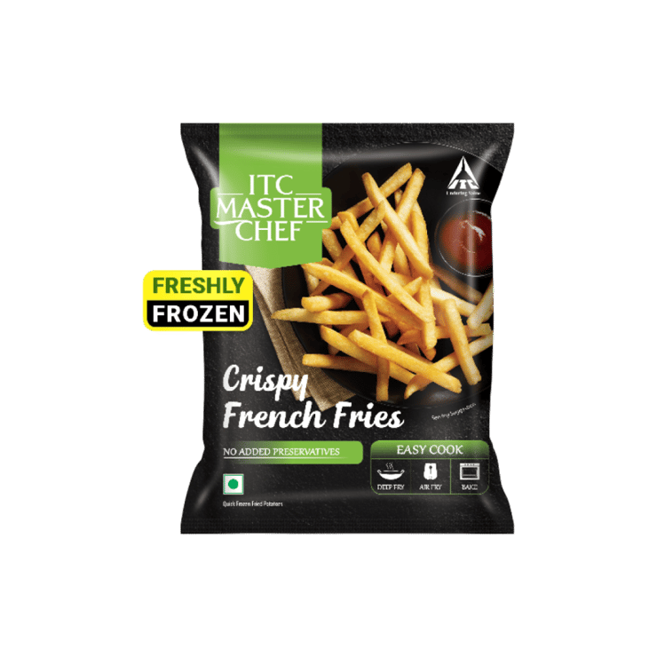 ITC Master Chef Crispy French Fries – 420 g