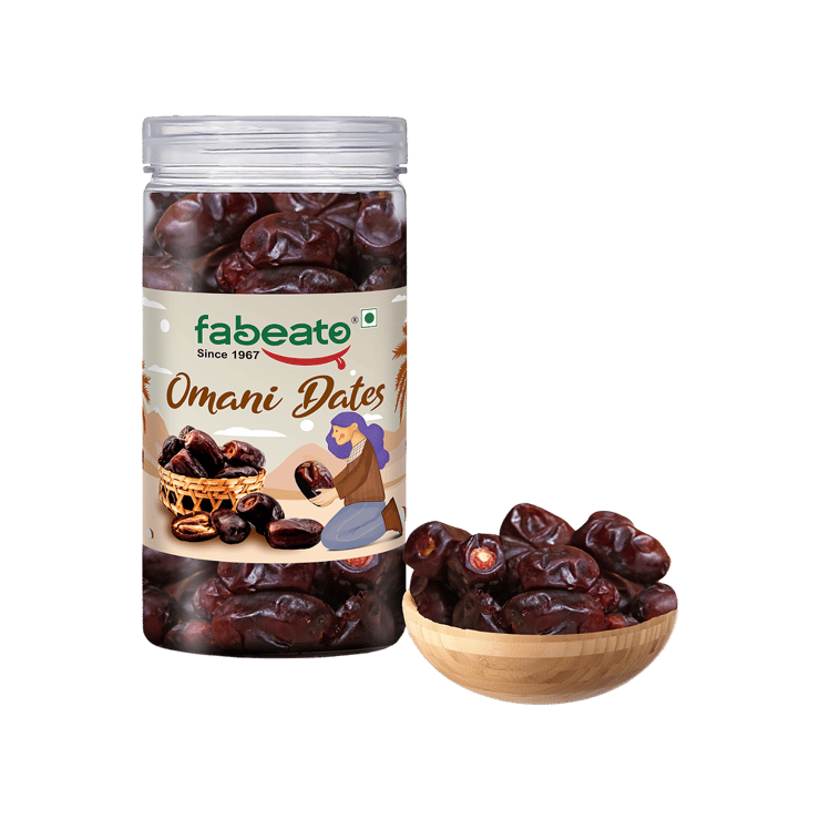 Fabeato Premium Omani Dates – 400 g