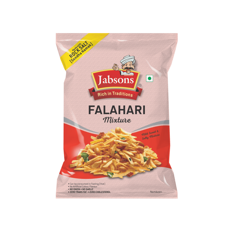Jabsons Falahari Mixture – 140 g