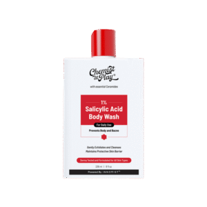 Chemist At Play Acne Control Body Wash - 236 ml