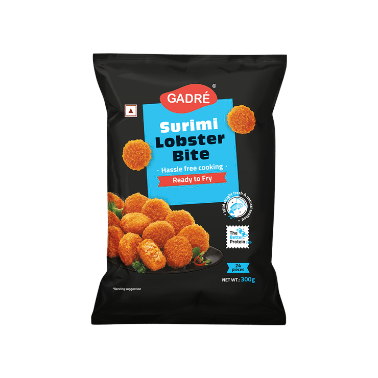 Gadre Surimi Lobster Bite – 300 g