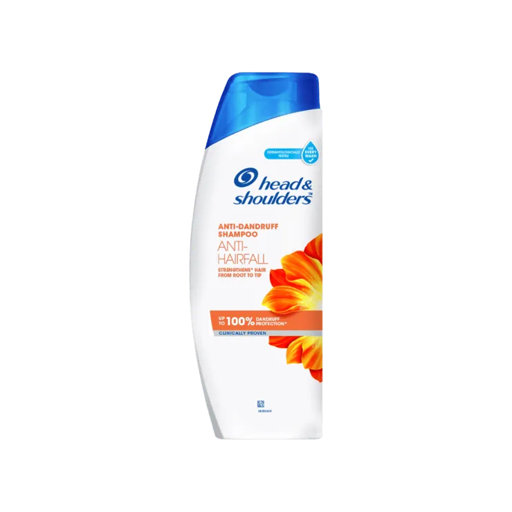 Head & Shoulders Anti Hairfall, Anti Dandruff Shampoo 340 ml – 340 ml