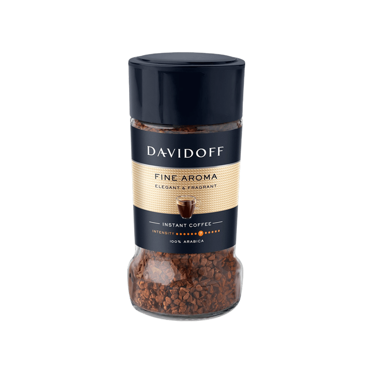 Davidoff Fine Aroma Instant Coffee (Intensity-7) – 45 g
