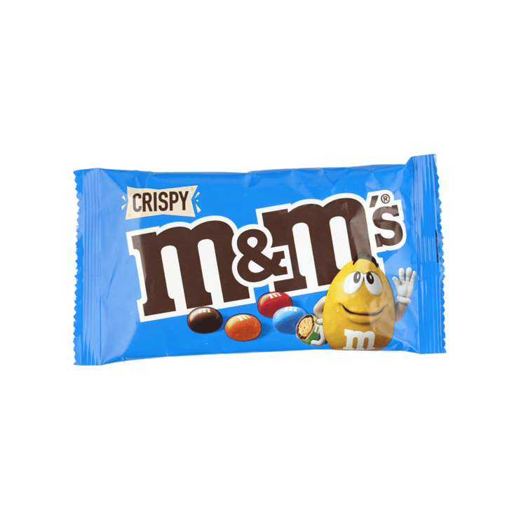 M&M’s Crispy Candies – 36 g