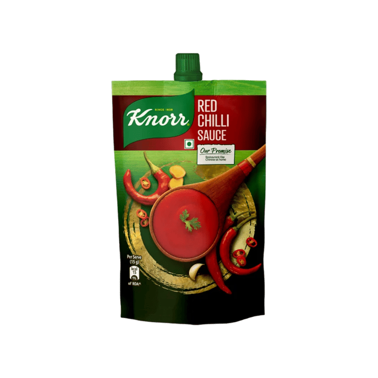 Knorr Red Chilli Sauce – 200 g