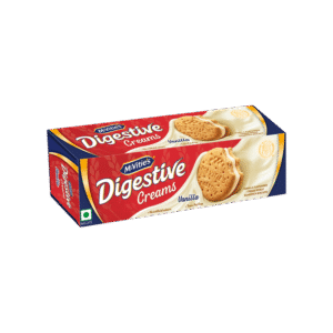 McVitie's Digestive Creams Sandwich Biscuit (Vanilla)