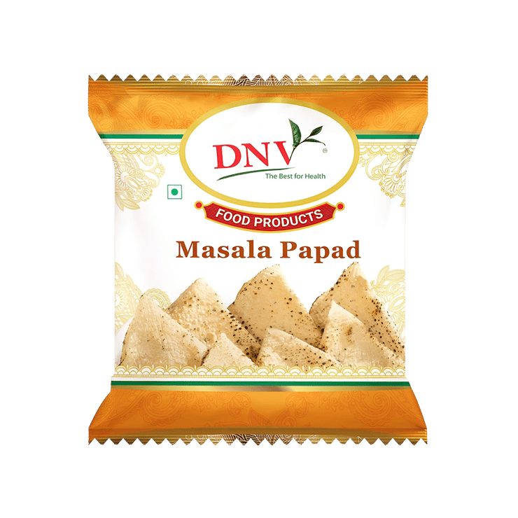DNV Masala Papad – 180 g