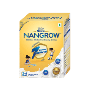 Nestle NANGROW Nutritious Milk Drink for Growing Children (2 - 6 years)