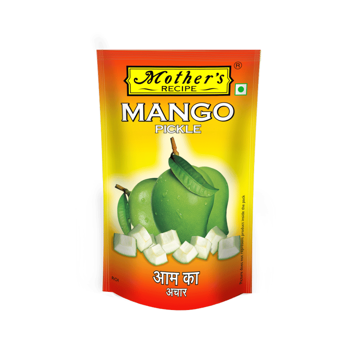 Mother’s Recipe Mango Pickle – 200 g